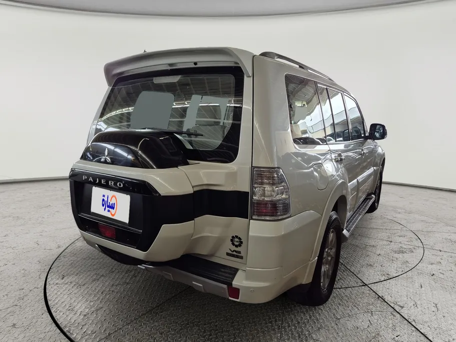 ميتسوبيشي باجيرو GLS 5Doors 2020 