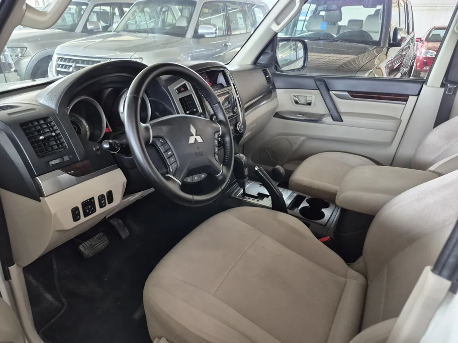 ميتسوبيشي باجيرو GLS 5Doors 2020 