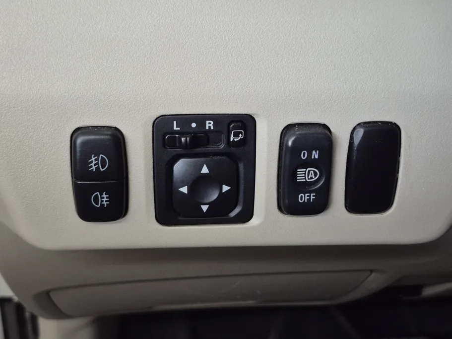 ميتسوبيشي باجيرو GLS 5Doors 2020 