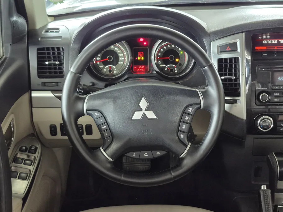 ميتسوبيشي باجيرو GLS 5Doors 2020 