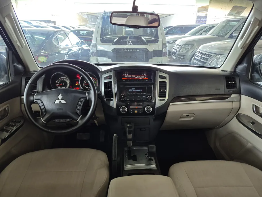 ميتسوبيشي باجيرو GLS 5Doors 2020 