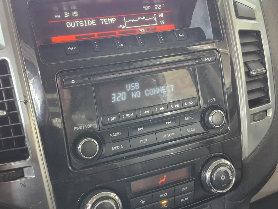 ميتسوبيشي باجيرو GLS 5Doors 2020 