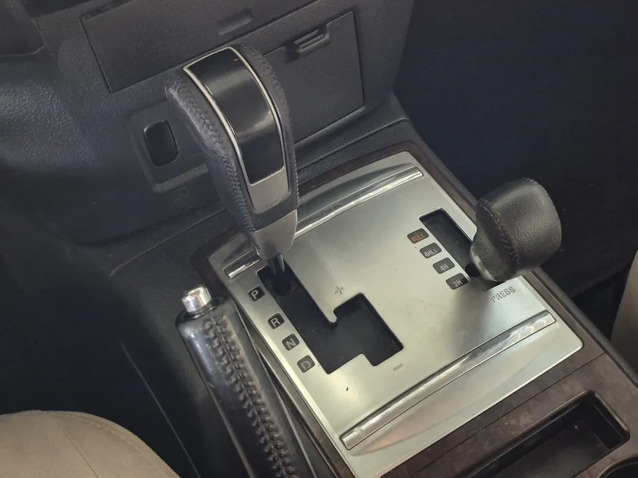 ميتسوبيشي باجيرو GLS 5Doors 2020 