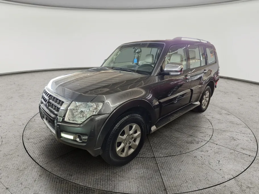 2022 Mitsubishi Pajero GLS 4Doors 