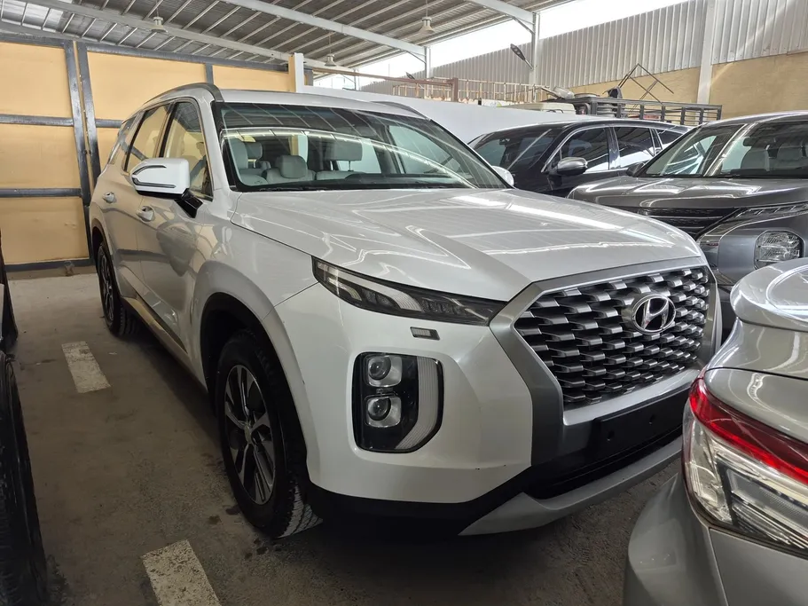 2020 Hyundai Palisade Base 