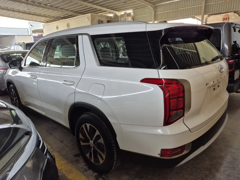 2020 Hyundai Palisade Base 