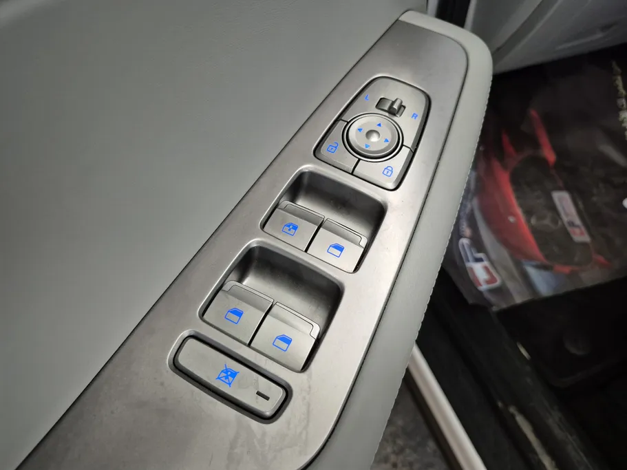 2020 Hyundai Palisade Base 