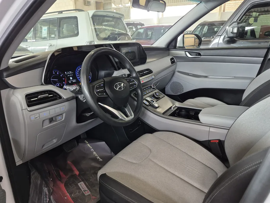 2020 Hyundai Palisade Base 