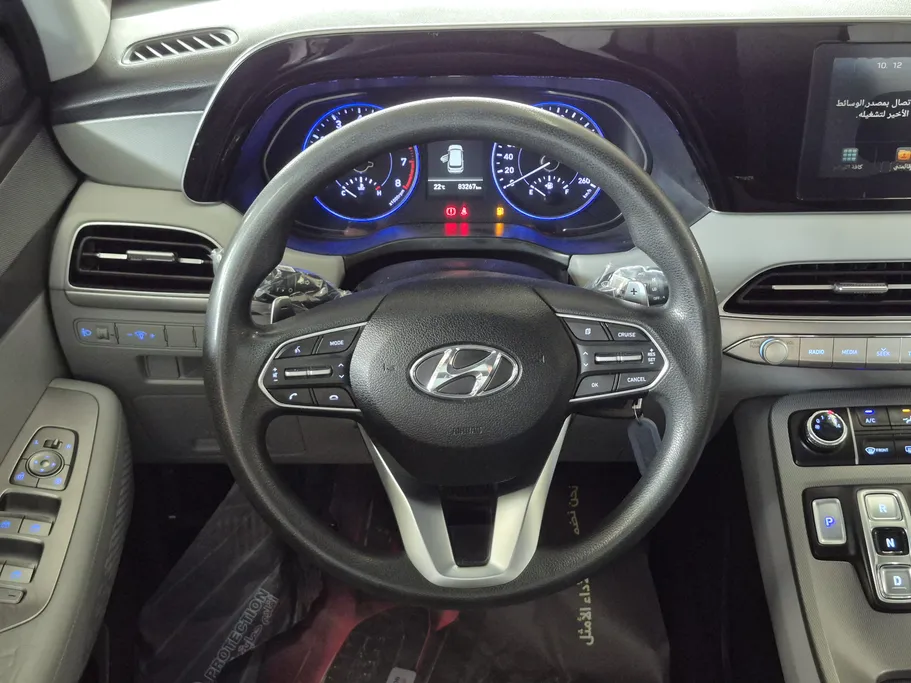 2020 Hyundai Palisade Base 