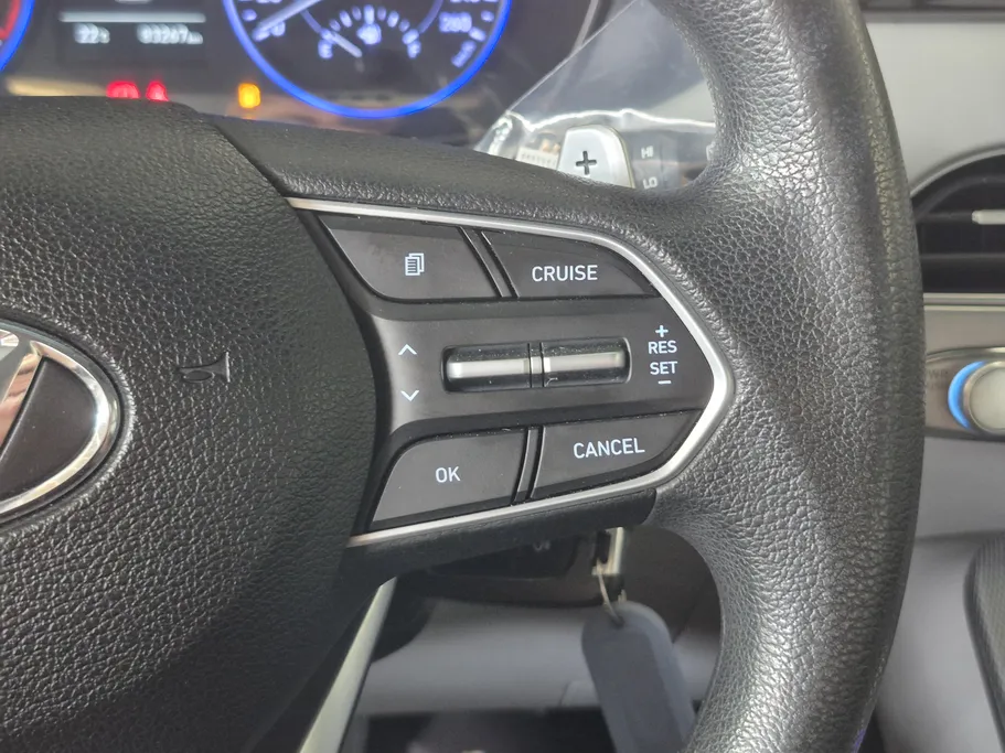 2020 Hyundai Palisade Base 