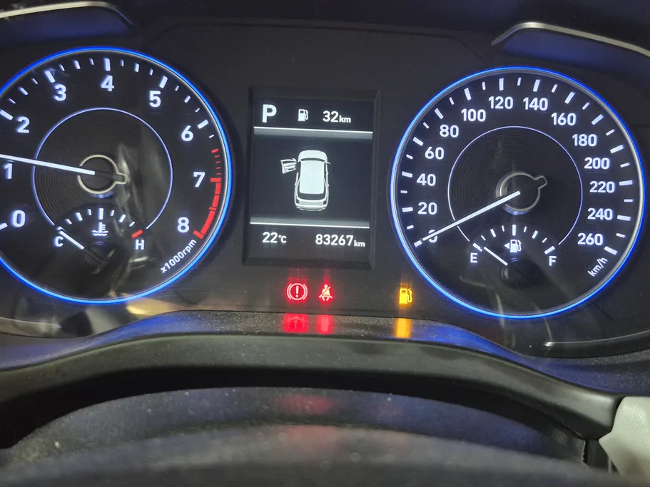 2020 Hyundai Palisade Base 