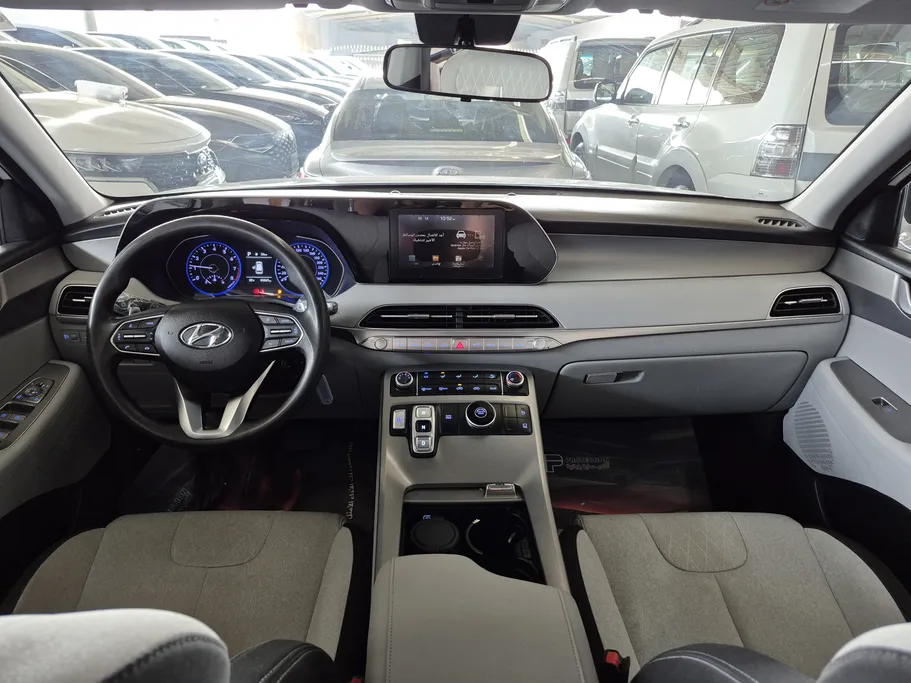 2020 Hyundai Palisade Base 