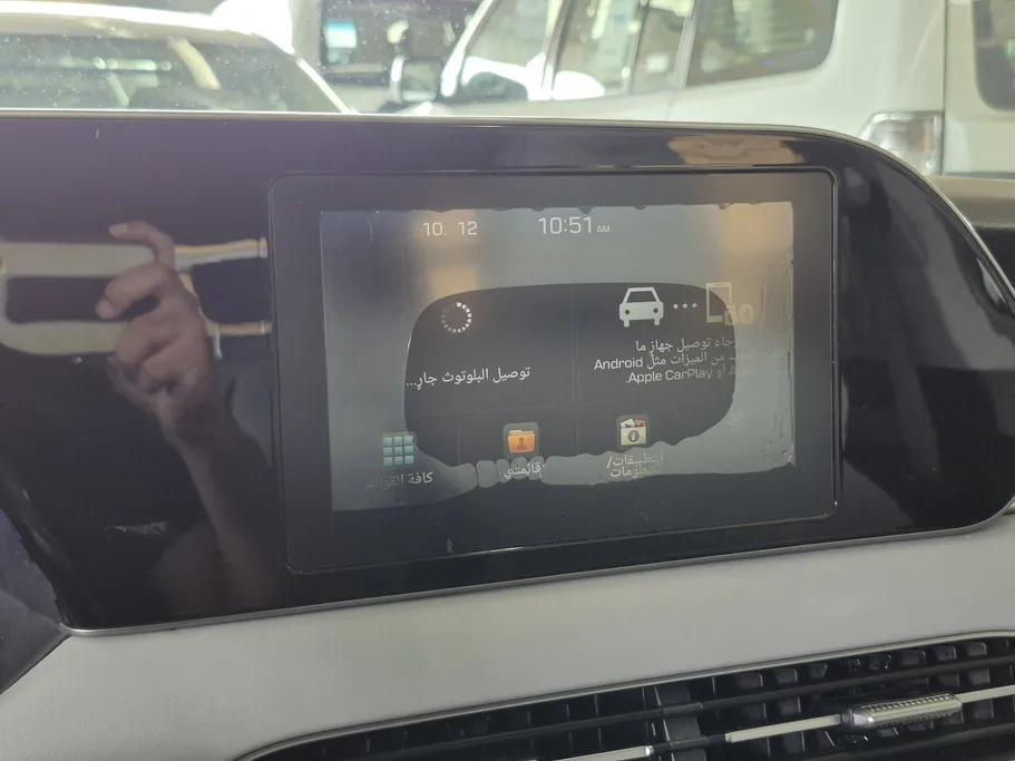 2020 Hyundai Palisade Base 