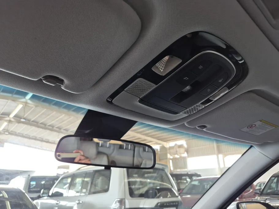 2020 Hyundai Palisade Base 