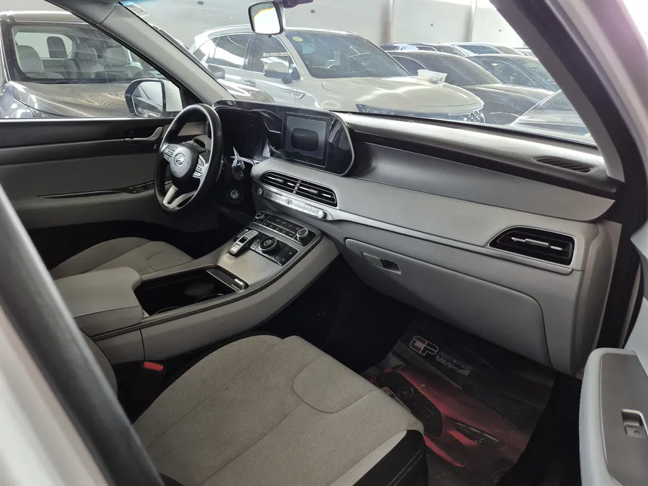 2020 Hyundai Palisade Base 