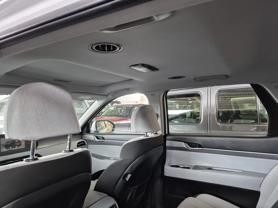 2020 Hyundai Palisade Base 