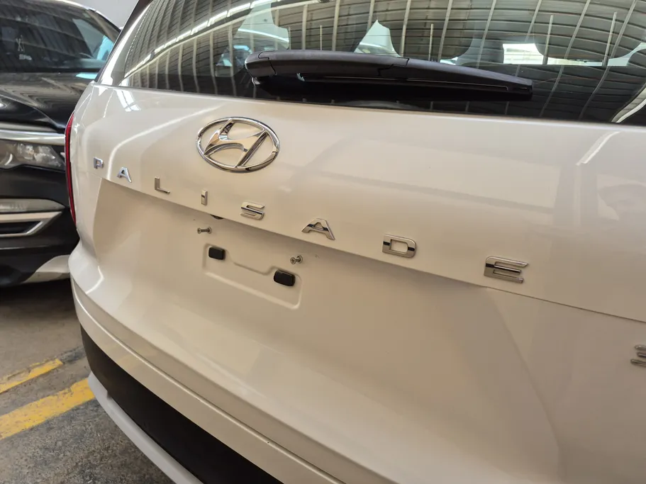 2020 Hyundai Palisade Base 