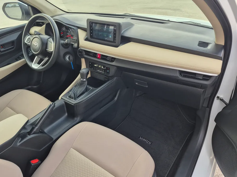 2024 Toyota Yaris  Y 