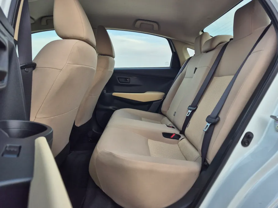 2024 Toyota Yaris  Y 