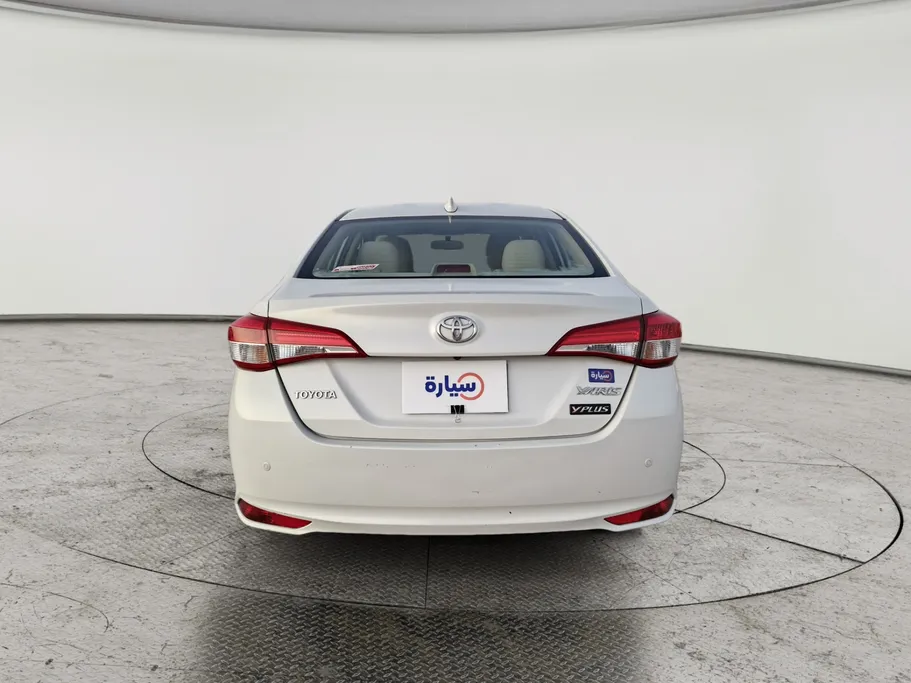 تويوتا يارس Y Plus 2020 