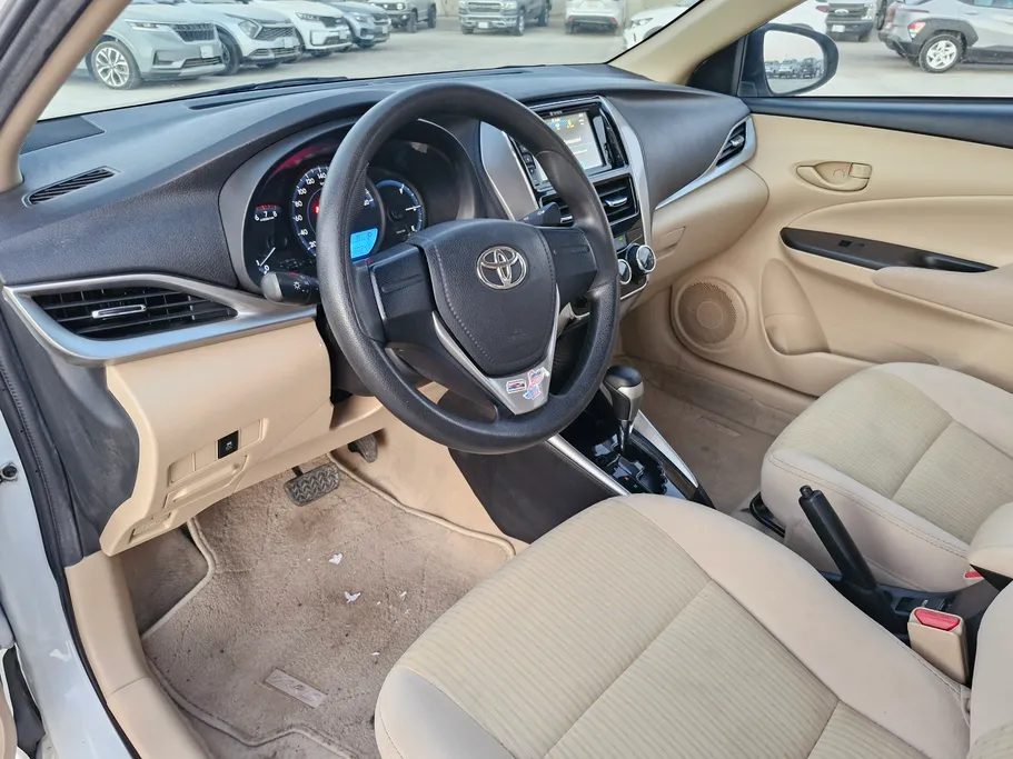 تويوتا يارس Y Plus 2020 