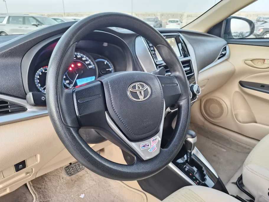 تويوتا يارس Y Plus 2020 