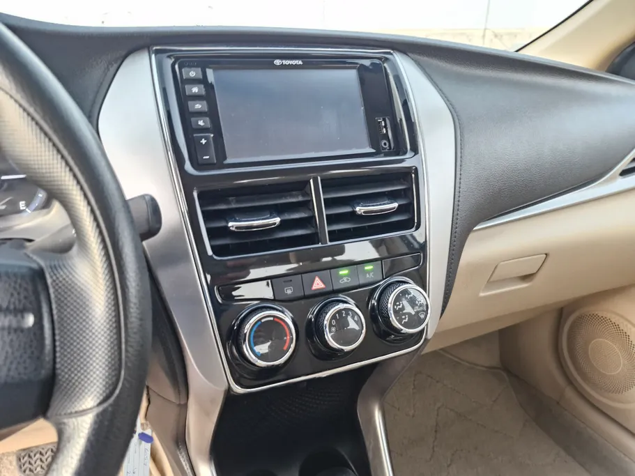 تويوتا يارس Y Plus 2020 