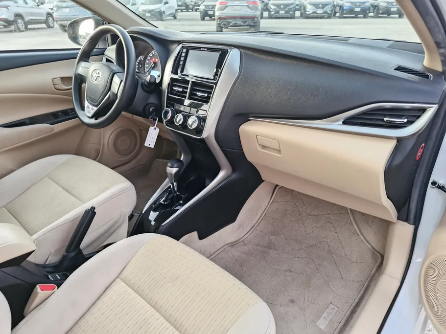 تويوتا يارس Y Plus 2020 