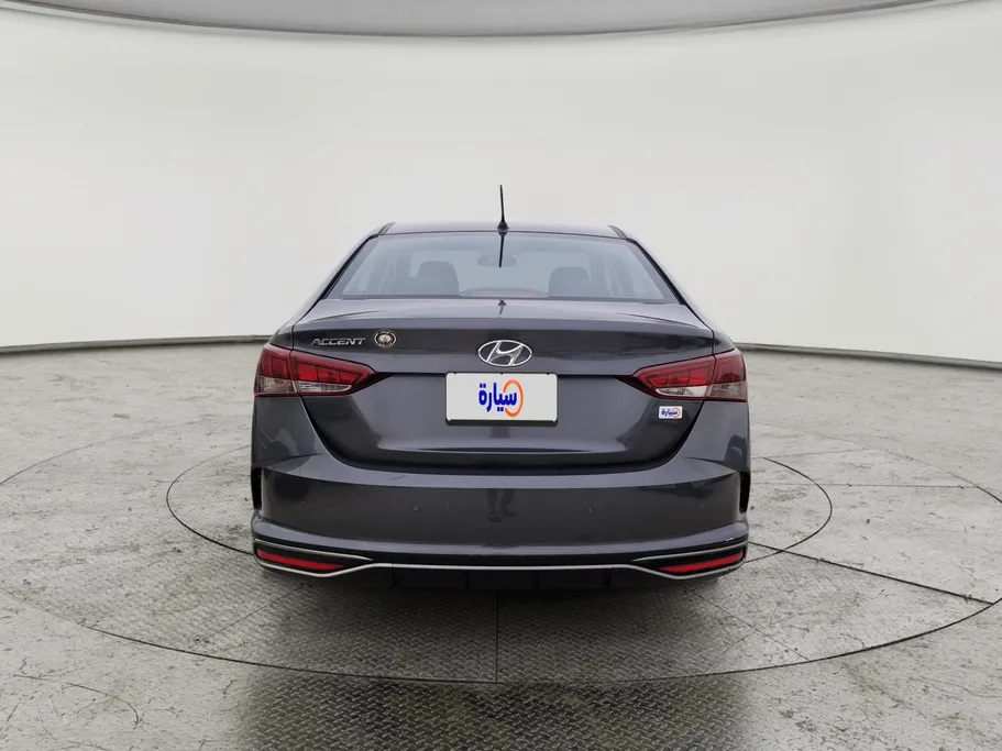 هيونداي اكسنت سمارت 2023 