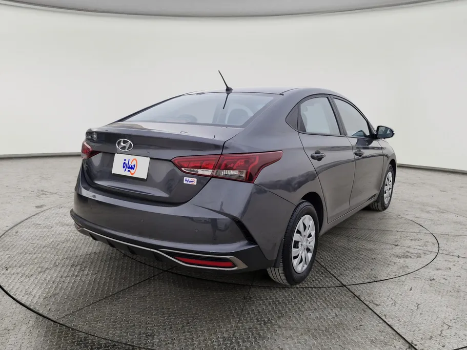 هيونداي اكسنت سمارت 2023 