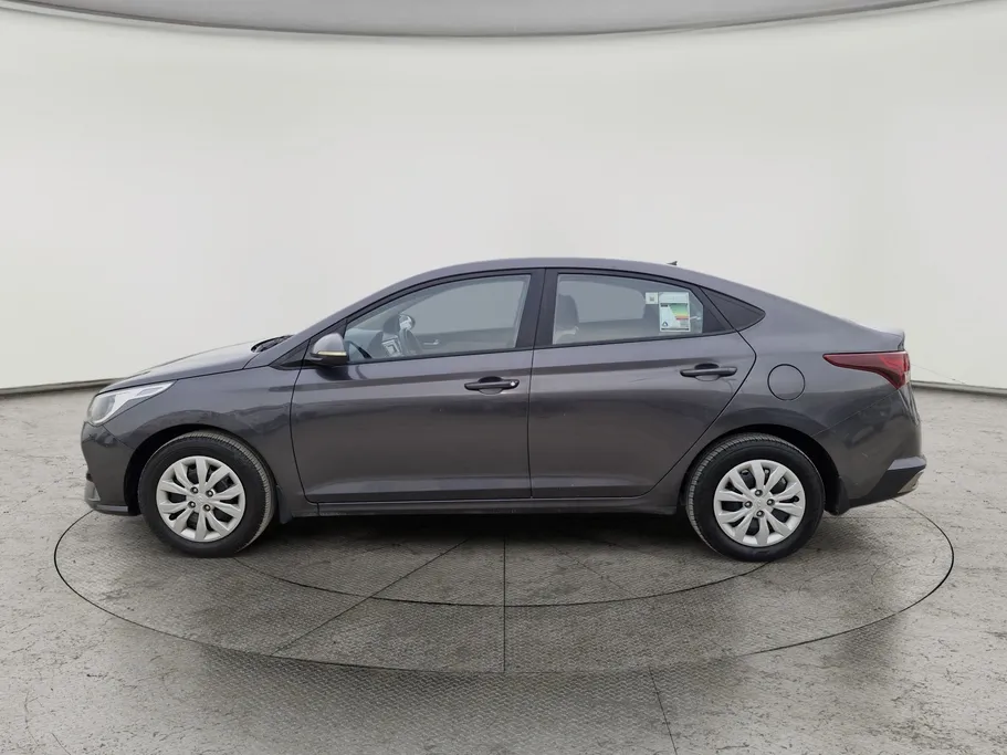 هيونداي اكسنت سمارت 2023 