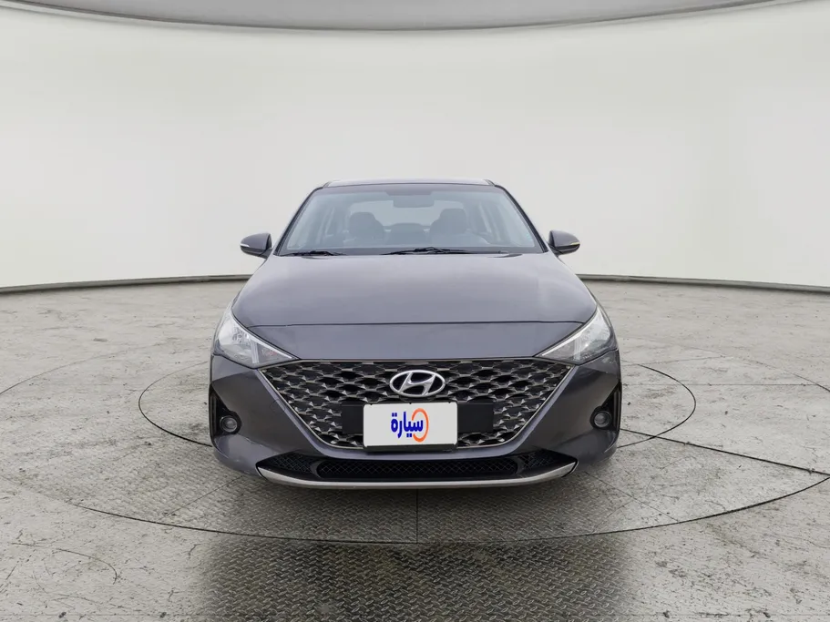 هيونداي اكسنت سمارت 2023 