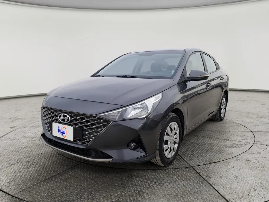 هيونداي اكسنت سمارت 2023 