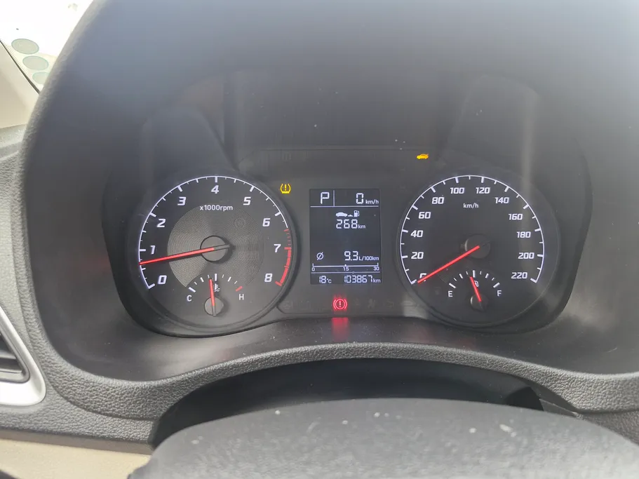 هيونداي اكسنت سمارت 2023 