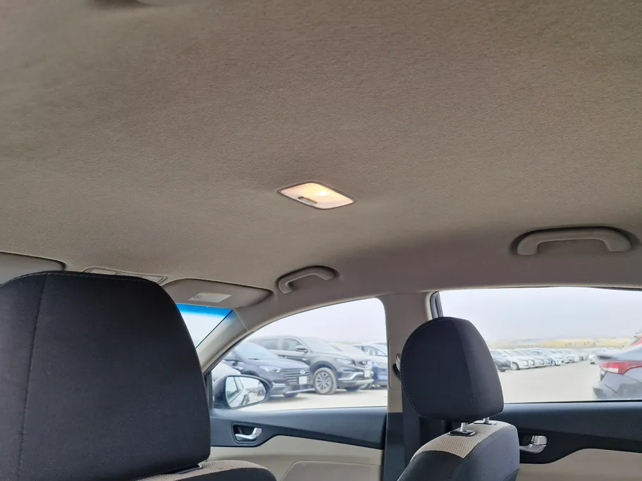 هيونداي اكسنت سمارت 2023 