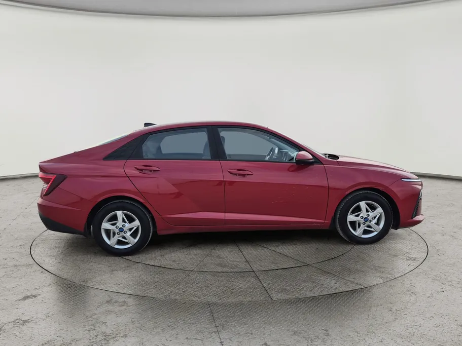 2024 Hyundai Accent Fleet 