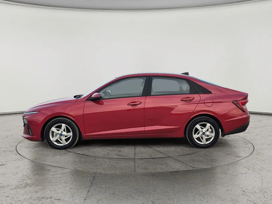 2024 Hyundai Accent Fleet 