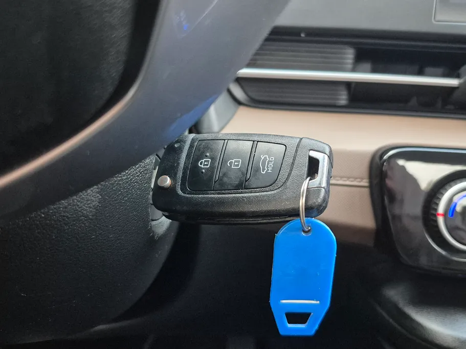 2024 Hyundai Accent Fleet 