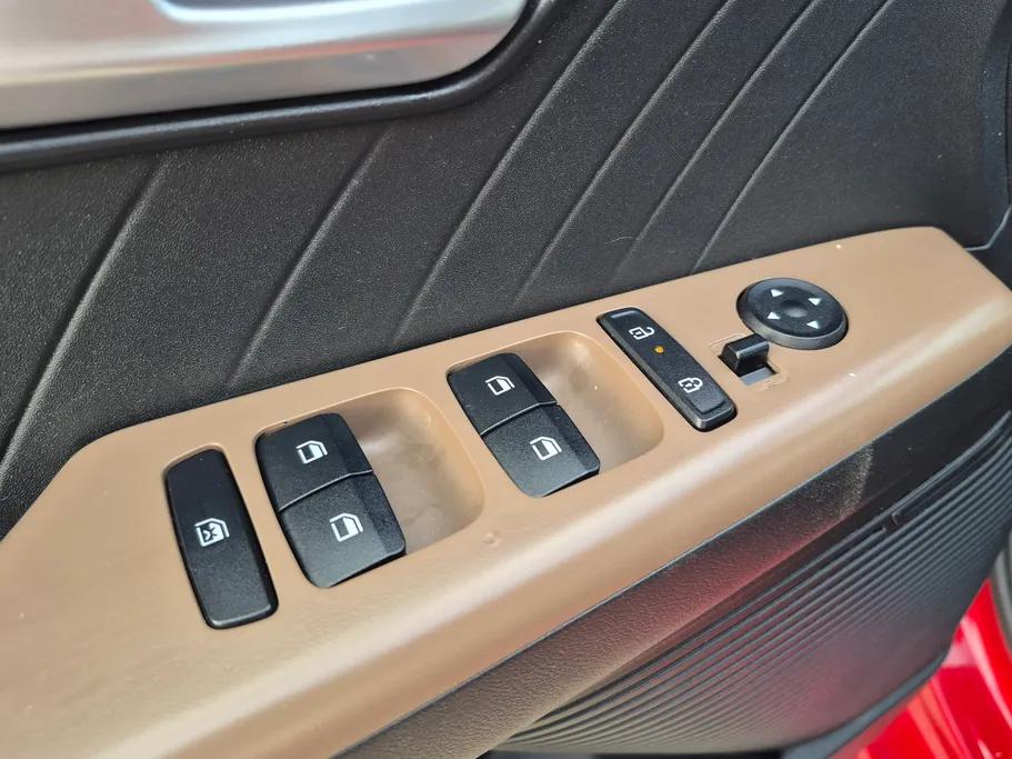 2024 Hyundai Accent Fleet 