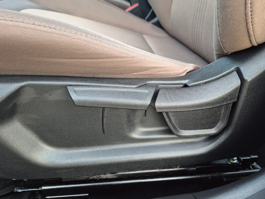 2024 Hyundai Accent Fleet 