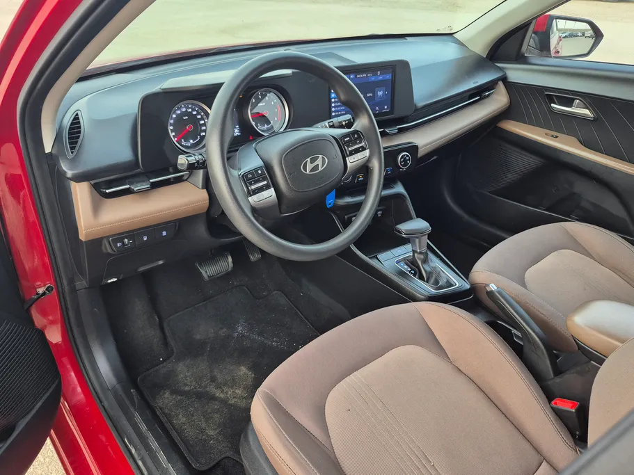 2024 Hyundai Accent Fleet 