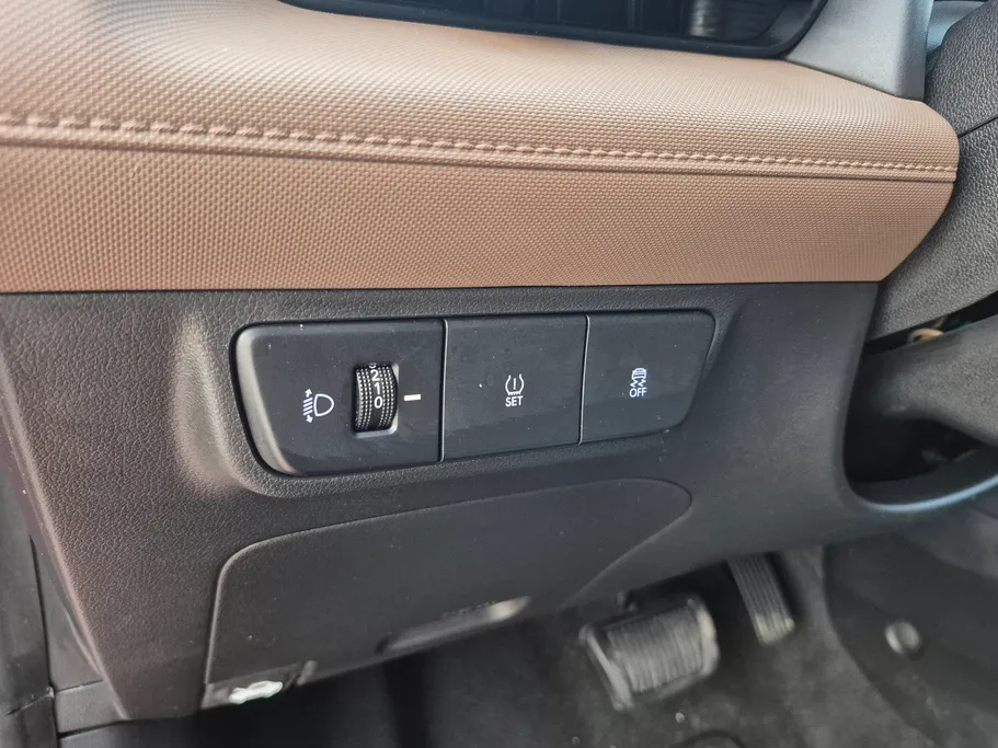 2024 Hyundai Accent Fleet 