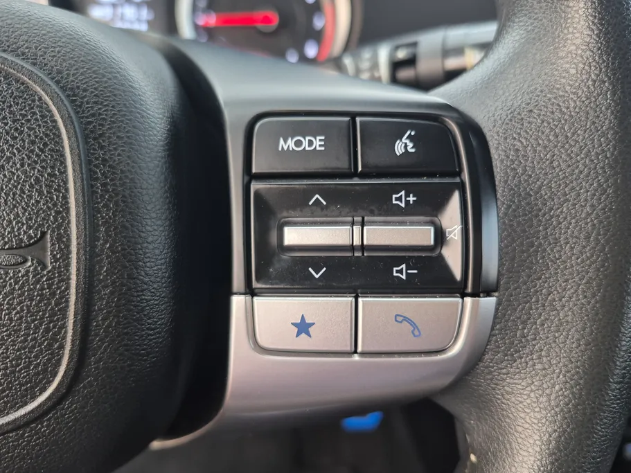 2024 Hyundai Accent Fleet 