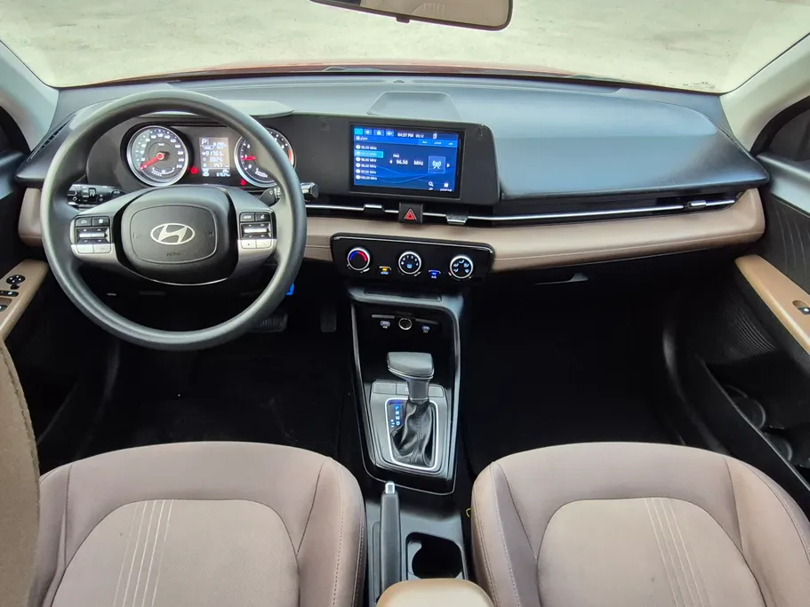 2024 Hyundai Accent Fleet 