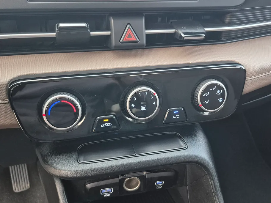 2024 Hyundai Accent Fleet 