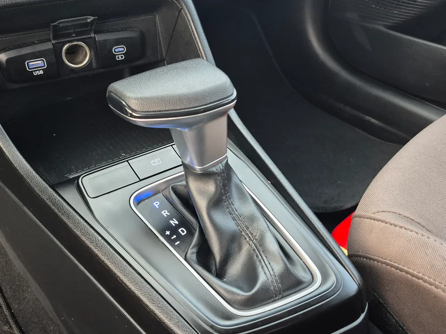 2024 Hyundai Accent Fleet 