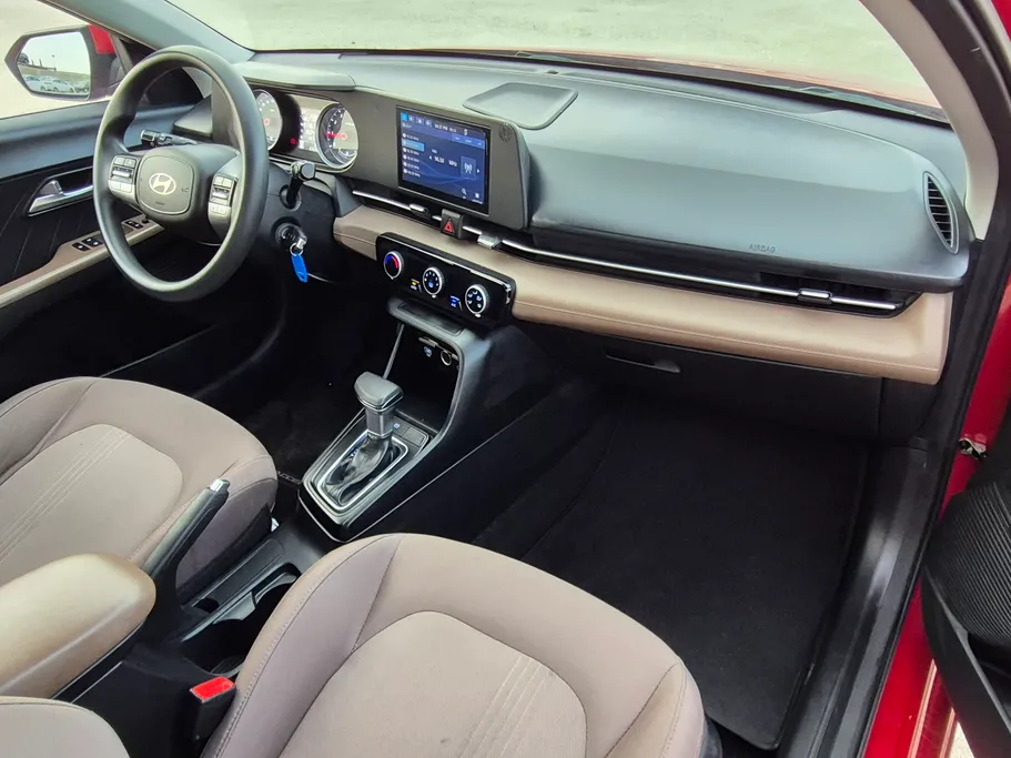 2024 Hyundai Accent Fleet 