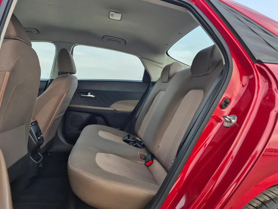 2024 Hyundai Accent Fleet 