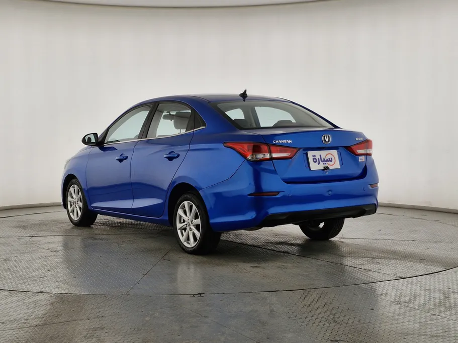 شانجان السفن Full Option 2023 