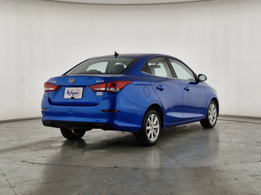 شانجان السفن Full Option 2023 